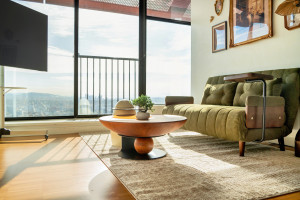 Skyhome|Unobstructed Ocean&Mountain&City Views